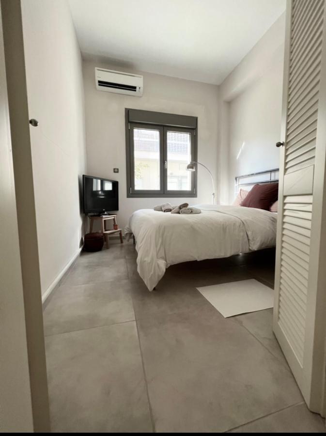 Nikaia Metro House Apartment Pireu Exterior foto