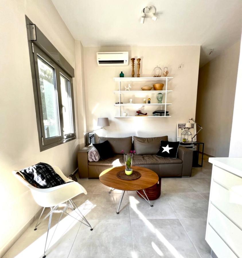 Nikaia Metro House Apartment Pireu Exterior foto