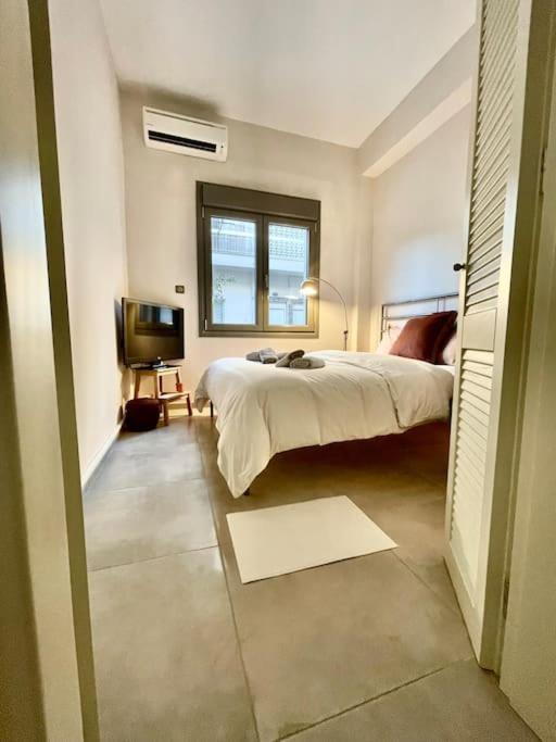 Nikaia Metro House Apartment Pireu Exterior foto