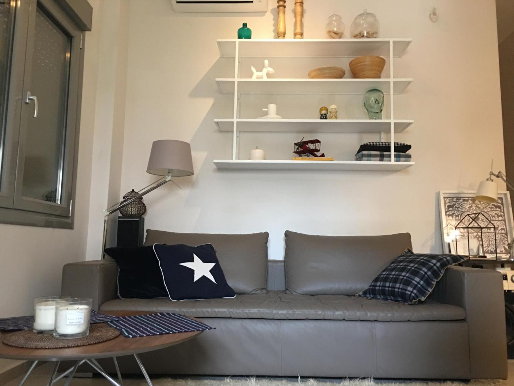 Nikaia Metro House Apartment Pireu Exterior foto